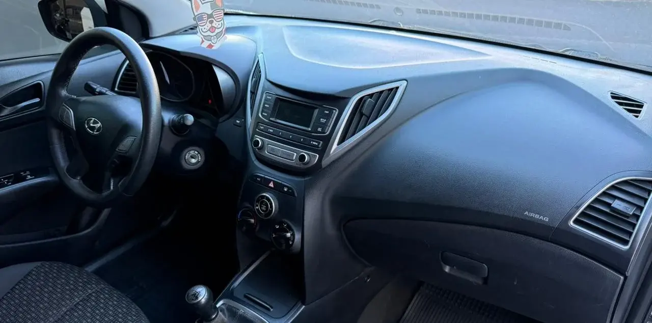 HYUNDAI HB 20 Hatch - Foto