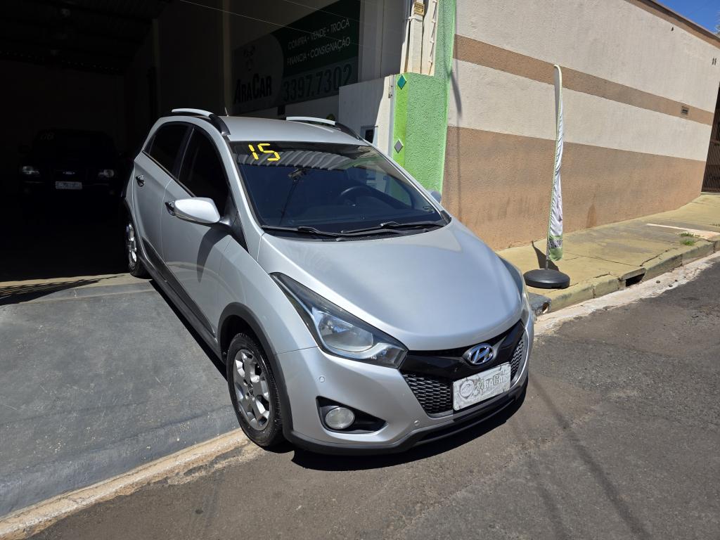 HYUNDAI HB 20 Hatch X