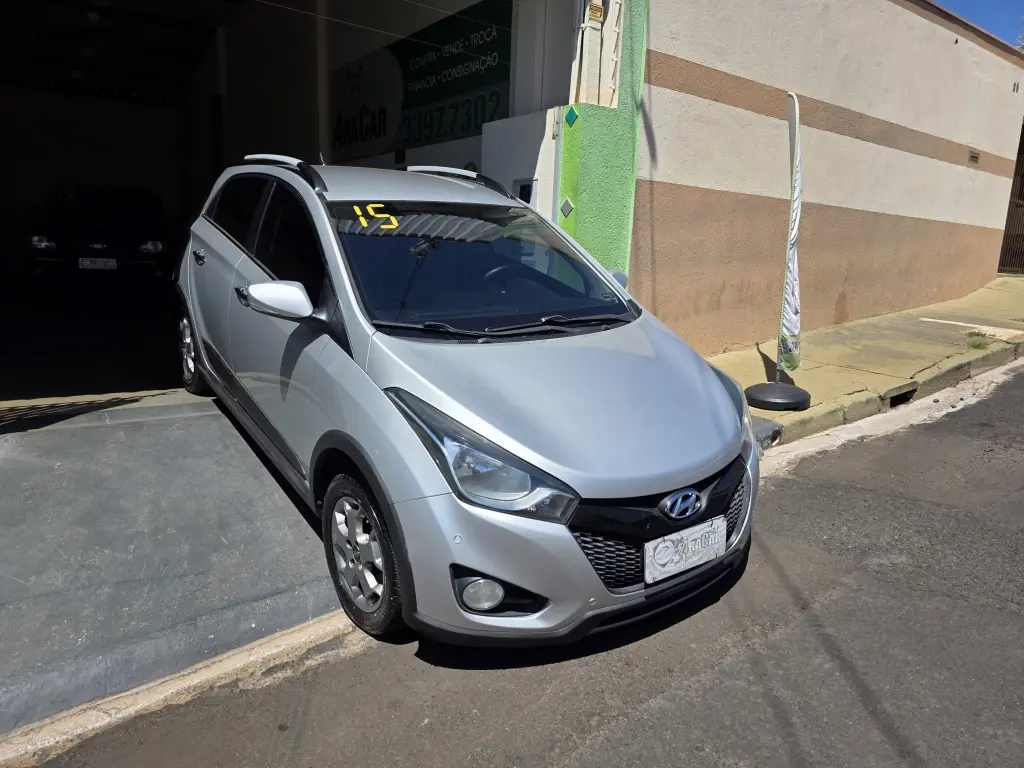 HYUNDAI HB 20 Hatch X