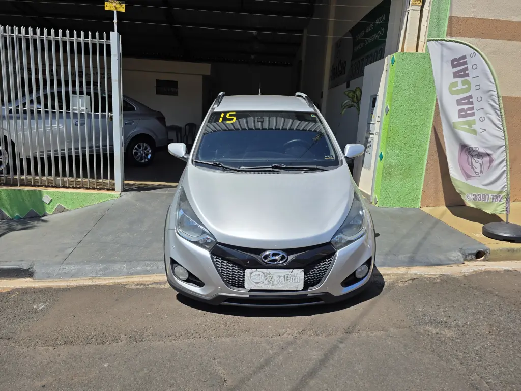 HYUNDAI HB 20 Hatch X - Foto