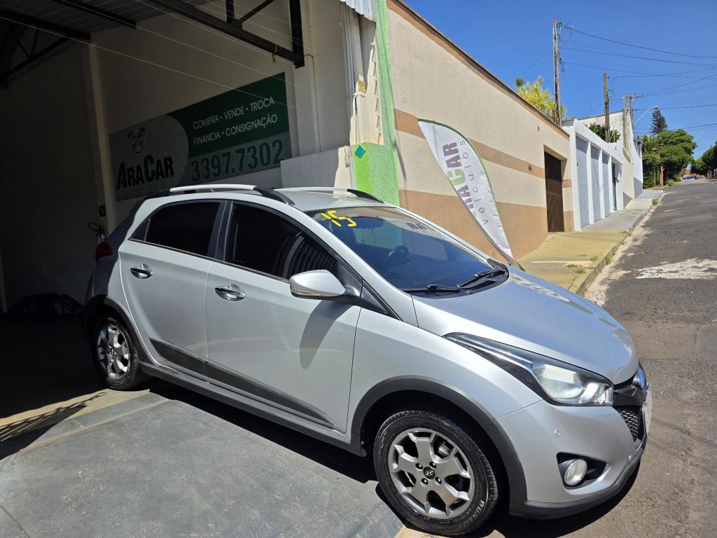 HYUNDAI HB 20 Hatch X - Foto