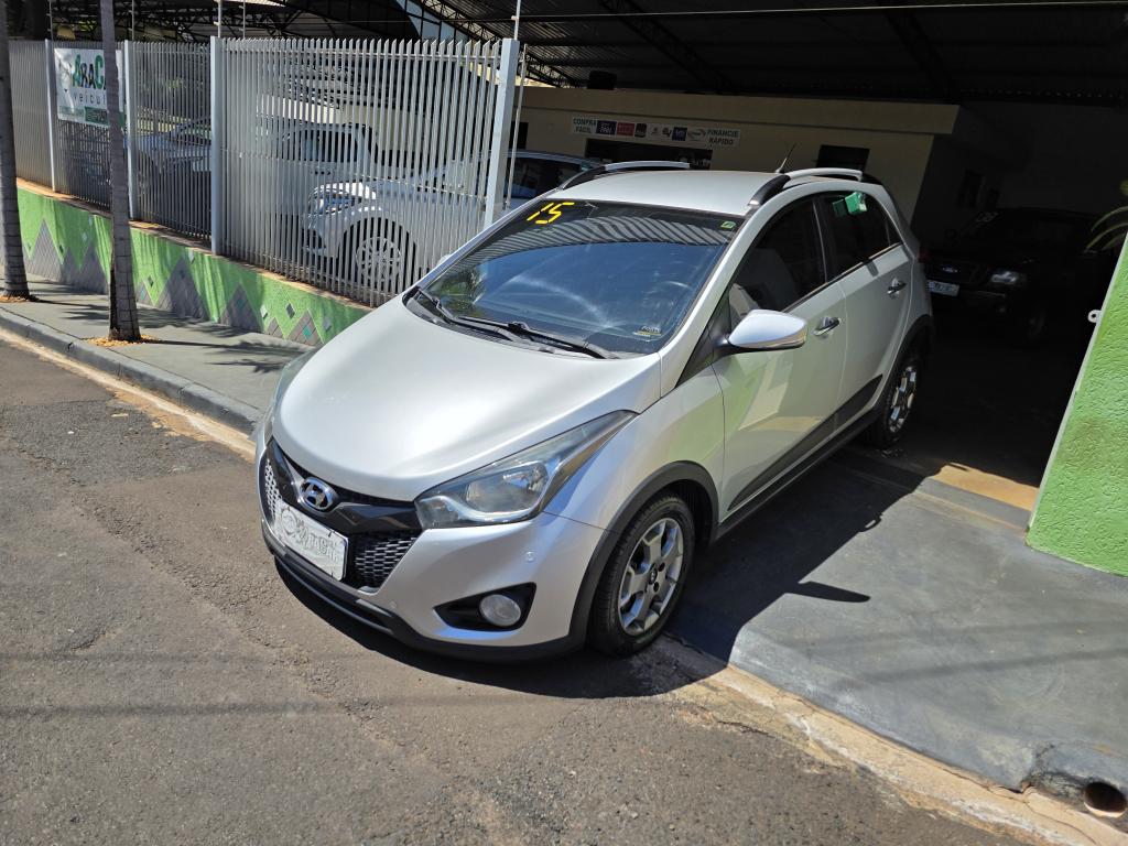 HYUNDAI HB 20 Hatch X - Foto