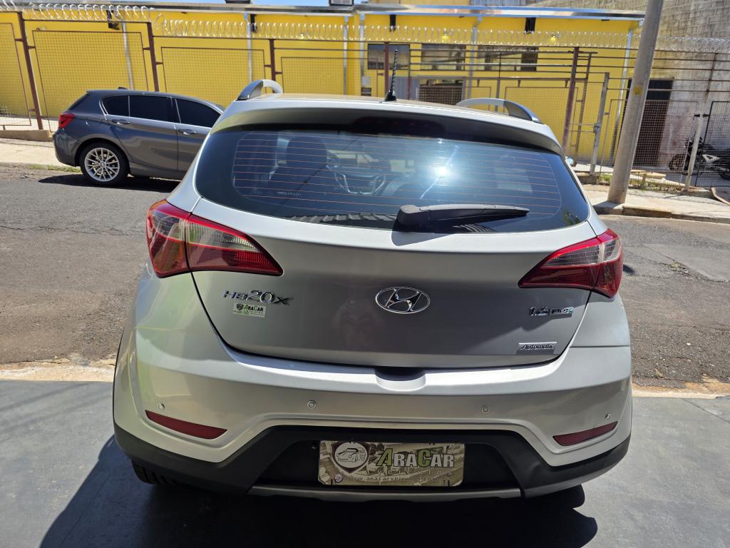 HYUNDAI HB 20 Hatch X - Foto