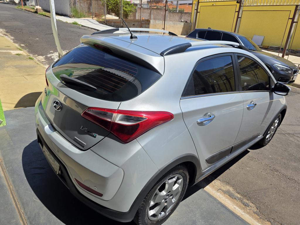 HYUNDAI HB 20 Hatch X - Foto