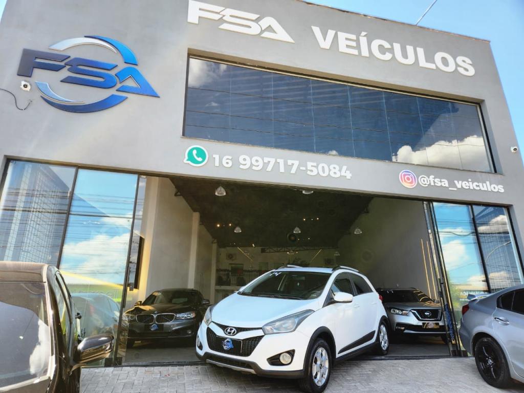 HYUNDAI HB 20 Hatch X - Foto