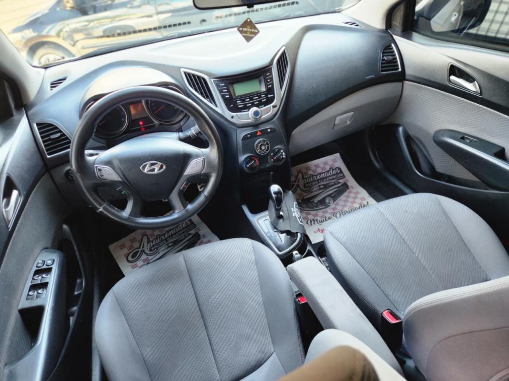 HYUNDAI HB 20 Hatch X - Foto