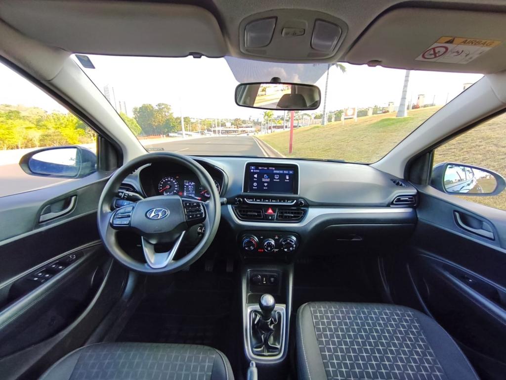 HYUNDAI HB 20 Hatch - Foto