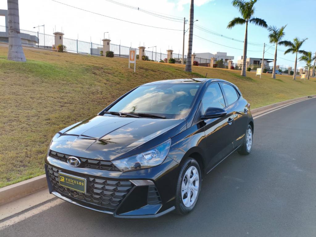 HYUNDAI HB 20 Hatch - Foto