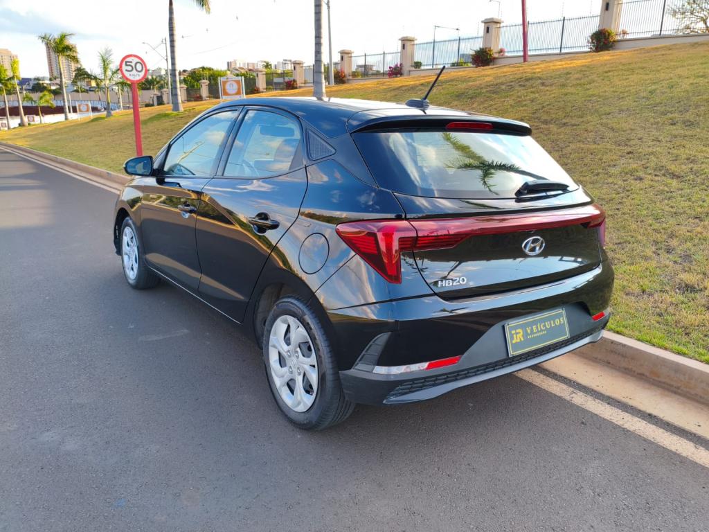 HYUNDAI HB 20 Hatch - Foto