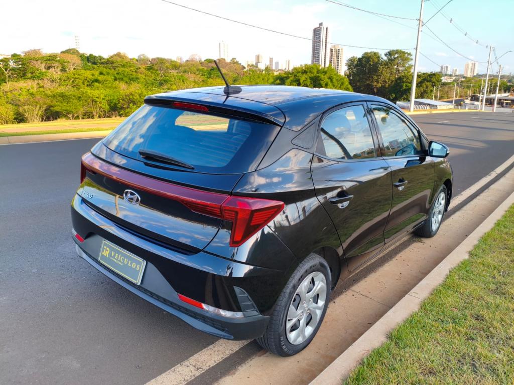 HYUNDAI HB 20 Hatch - Foto