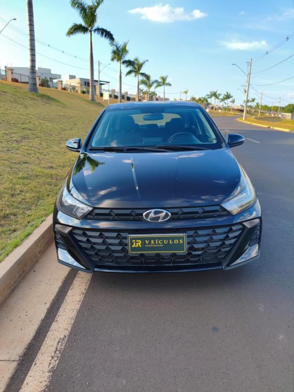 HYUNDAI HB 20 Hatch - Foto
