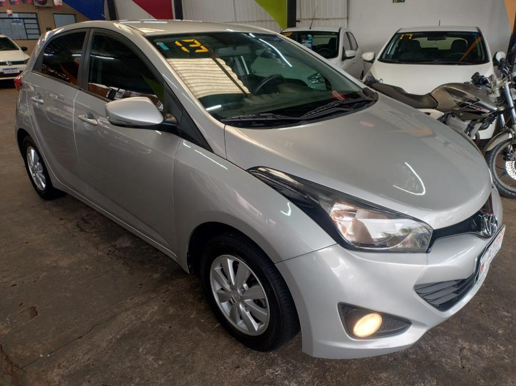 HYUNDAI HB 20 Hatch - Foto