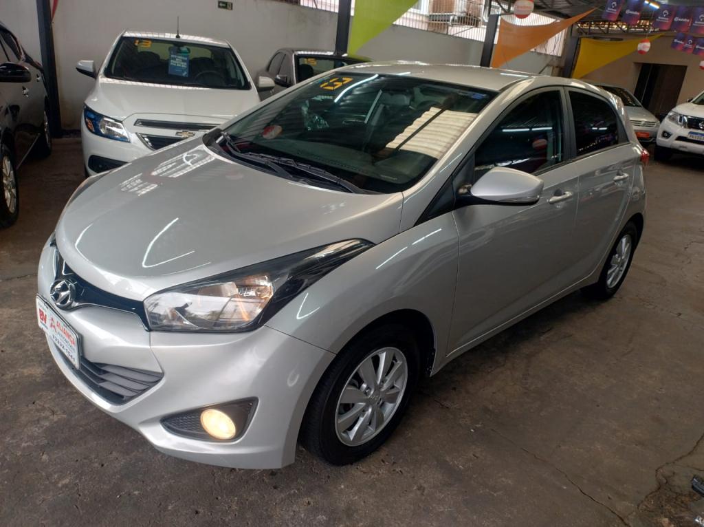 HYUNDAI HB 20 Hatch - Foto