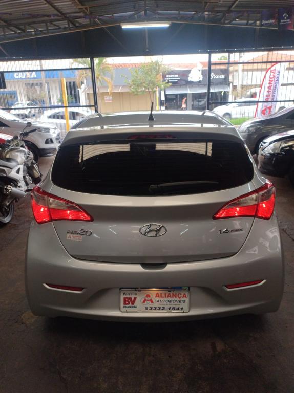 HYUNDAI HB 20 Hatch - Foto