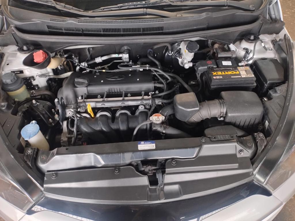 HYUNDAI HB 20 Hatch - Foto