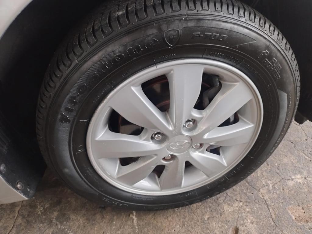 HYUNDAI HB 20 Hatch - Foto