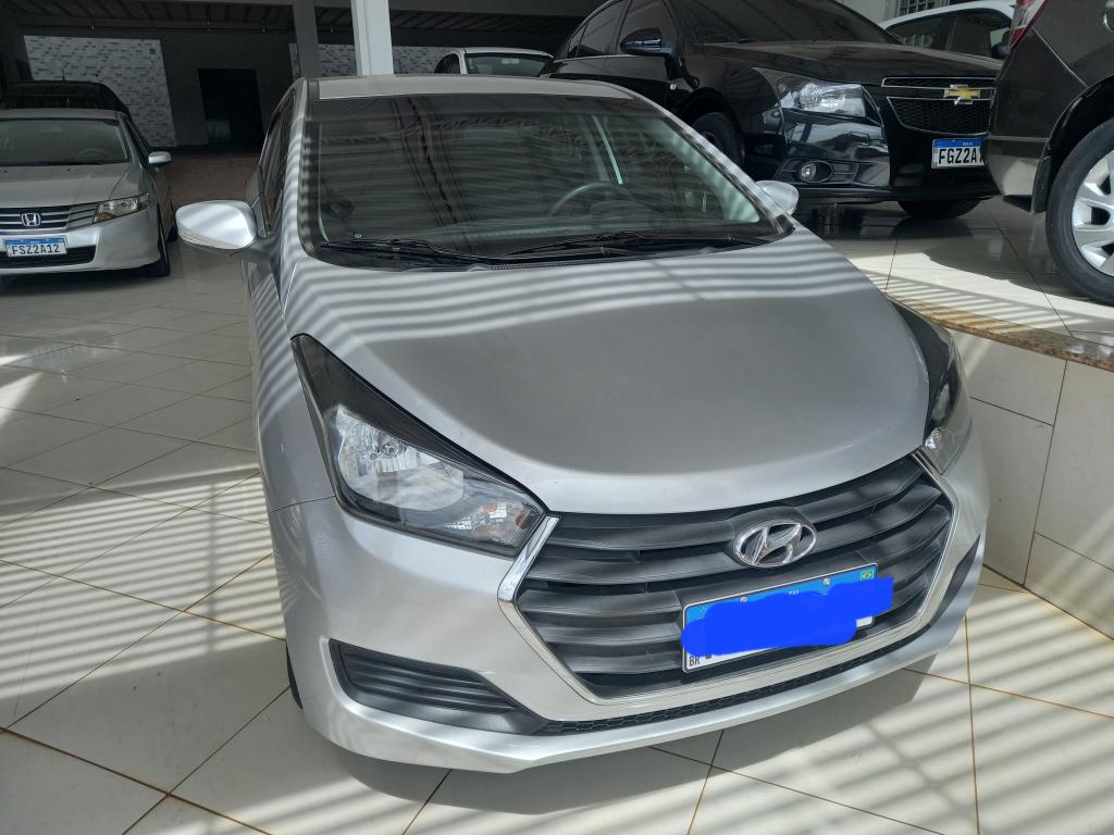 HYUNDAI HB 20 Hatch - Foto