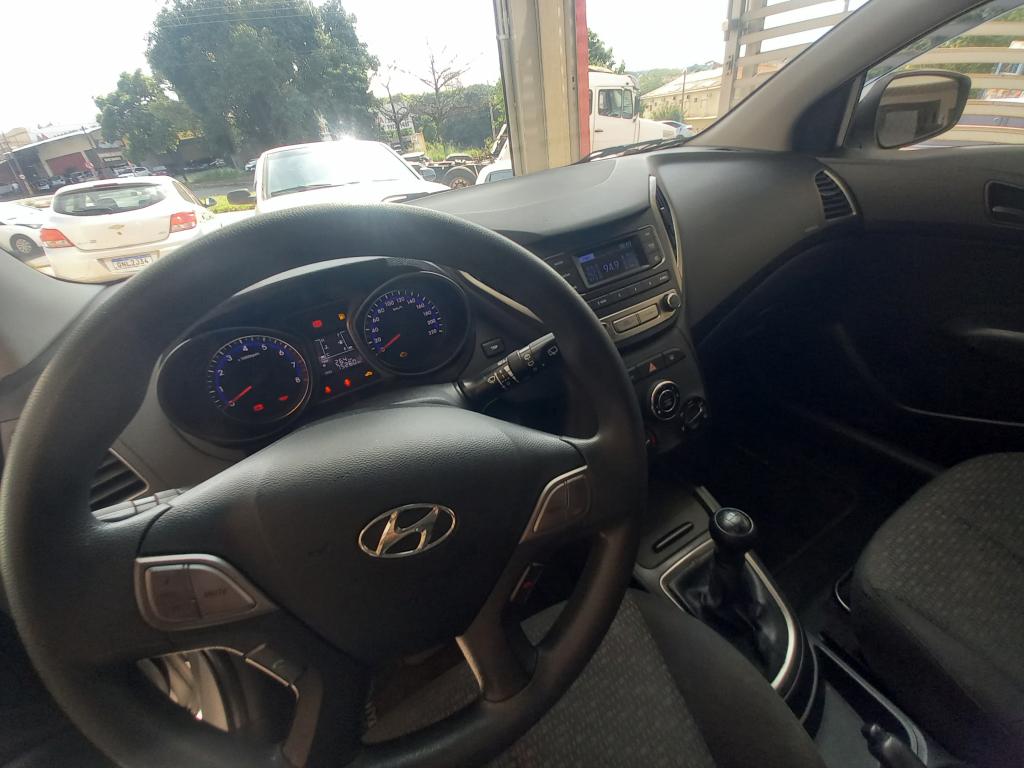 HYUNDAI HB 20 Hatch - Foto