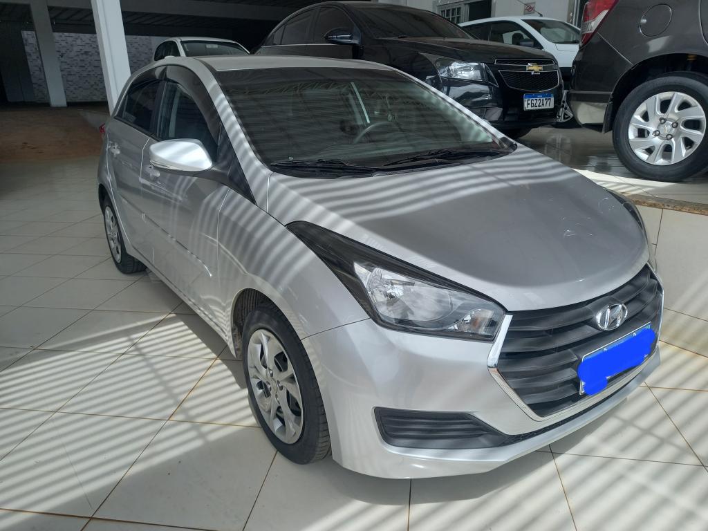 HYUNDAI HB 20 Hatch - Foto