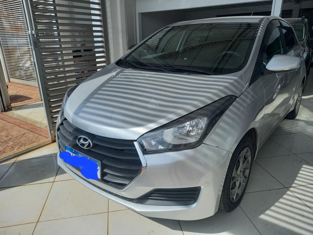 HYUNDAI HB 20 Hatch - Foto