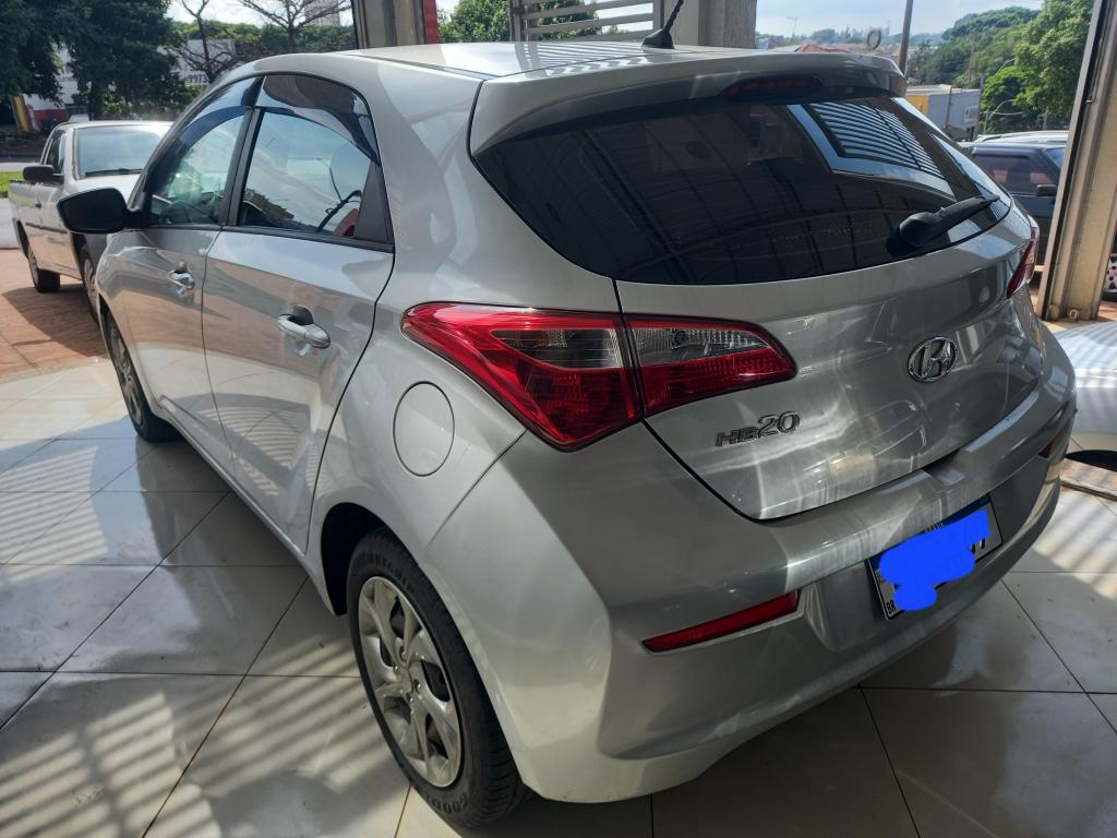 HYUNDAI HB 20 Hatch - Foto