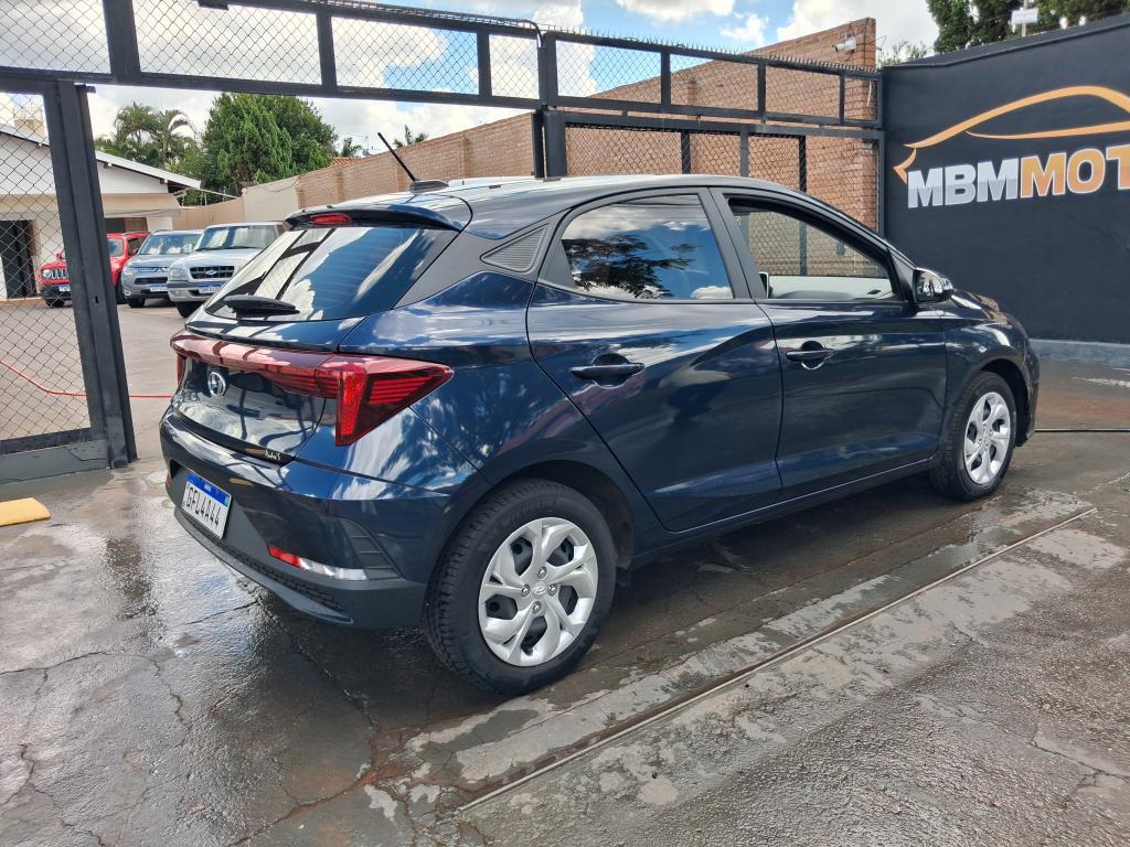 HYUNDAI HB 20 Hatch - Foto