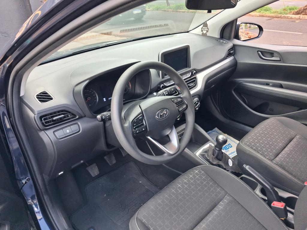 HYUNDAI HB 20 Hatch - Foto