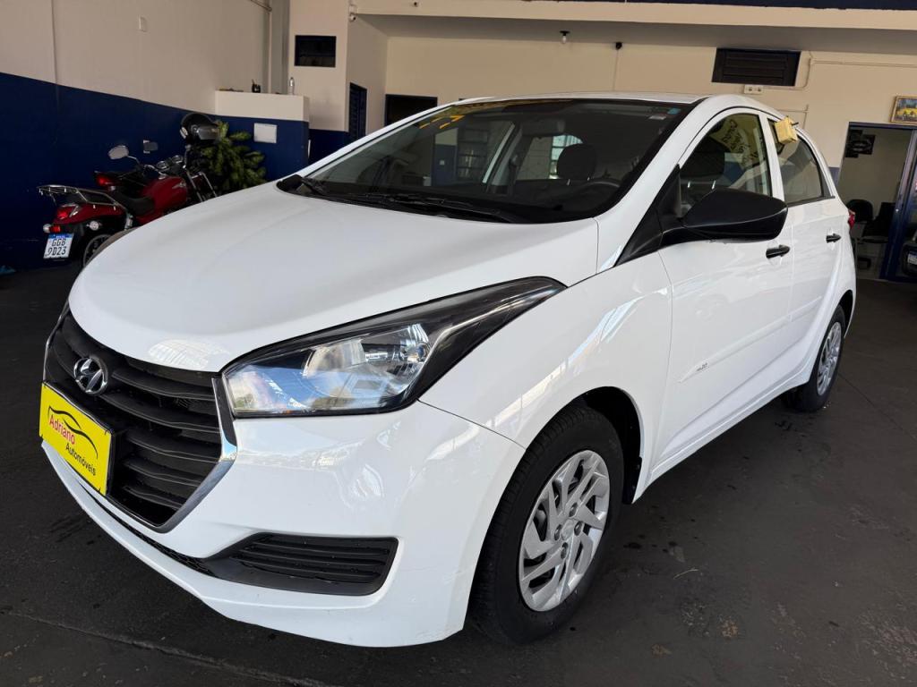 HYUNDAI HB 20 Hatch
