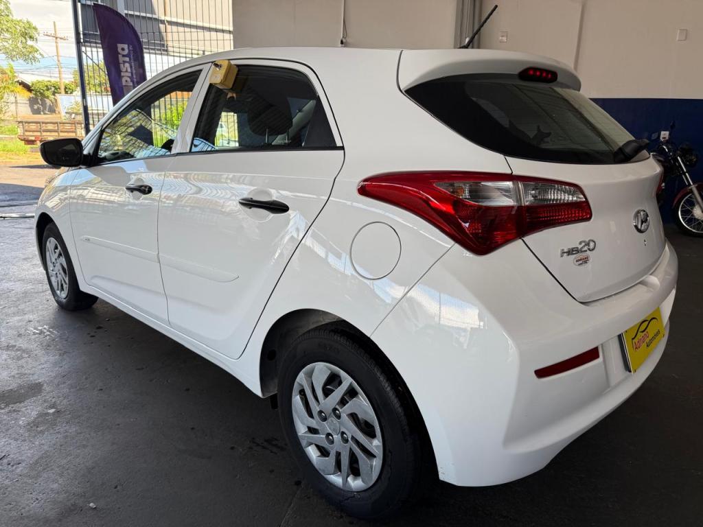 HYUNDAI HB 20 Hatch - Foto