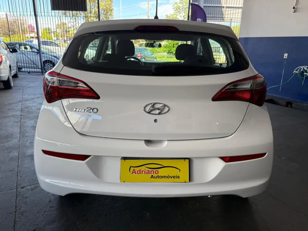 HYUNDAI HB 20 Hatch - Foto