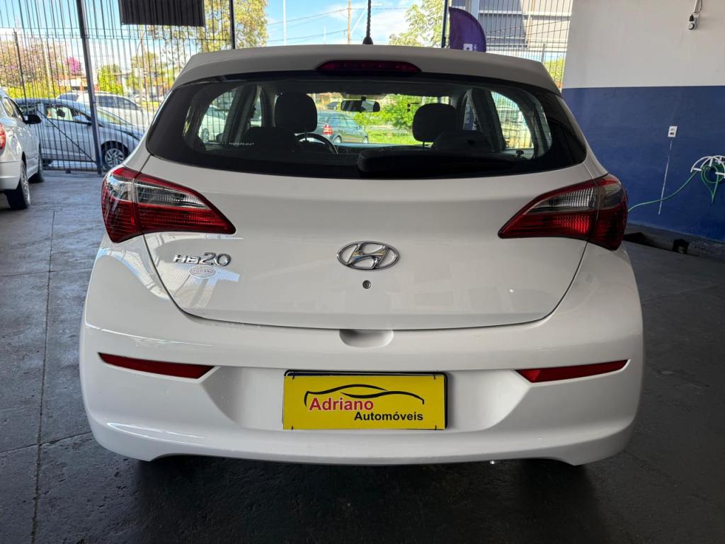 HYUNDAI HB 20 Hatch - Foto