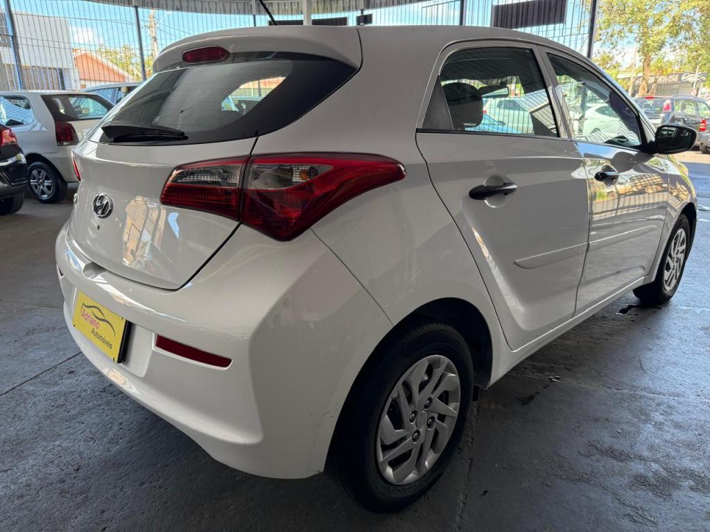 HYUNDAI HB 20 Hatch - Foto