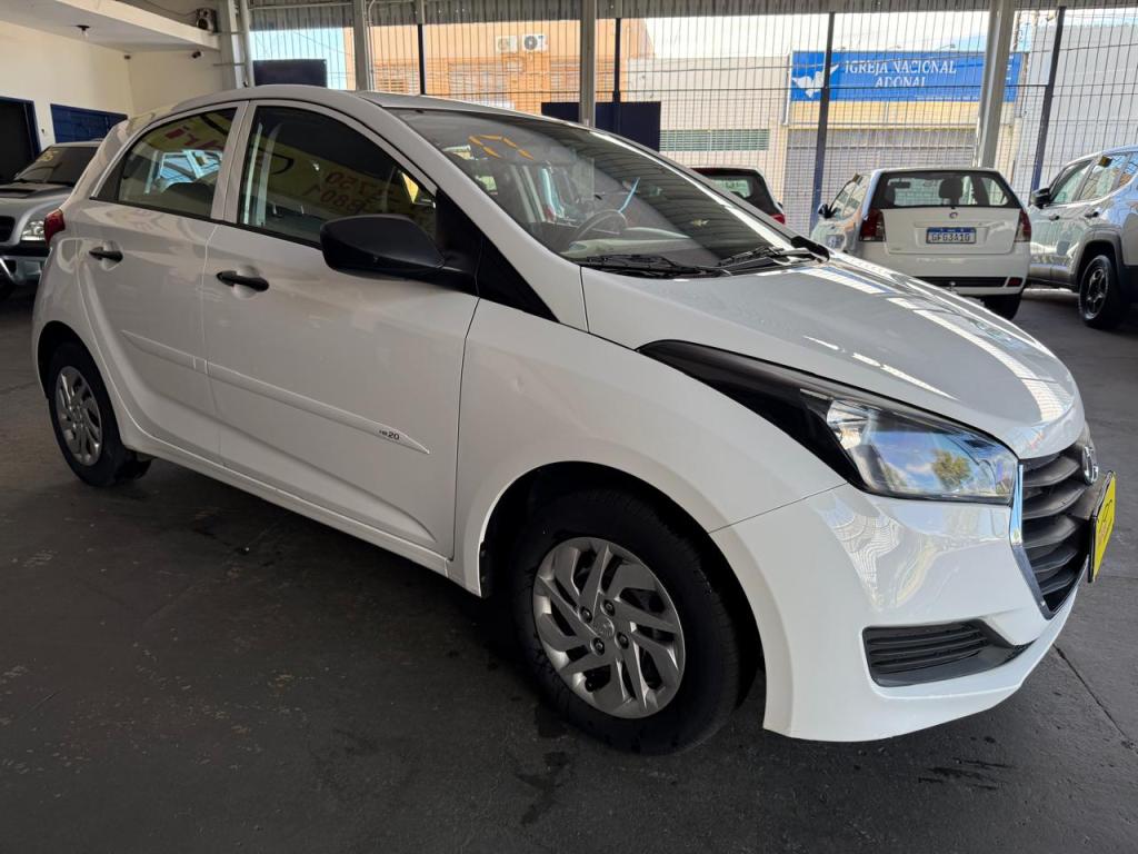HYUNDAI HB 20 Hatch - Foto