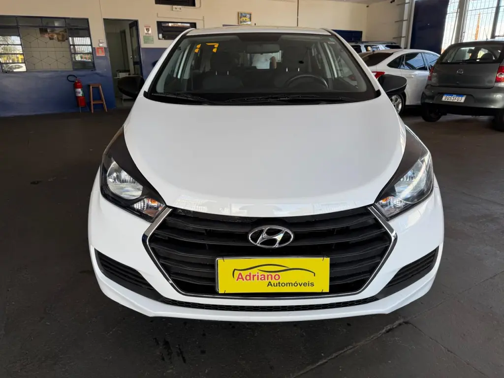 HYUNDAI HB 20 Hatch - Foto