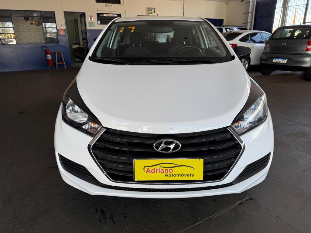 HYUNDAI HB 20 Hatch - Foto