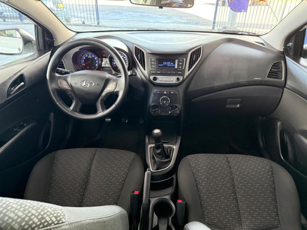 HYUNDAI HB 20 Hatch - Foto