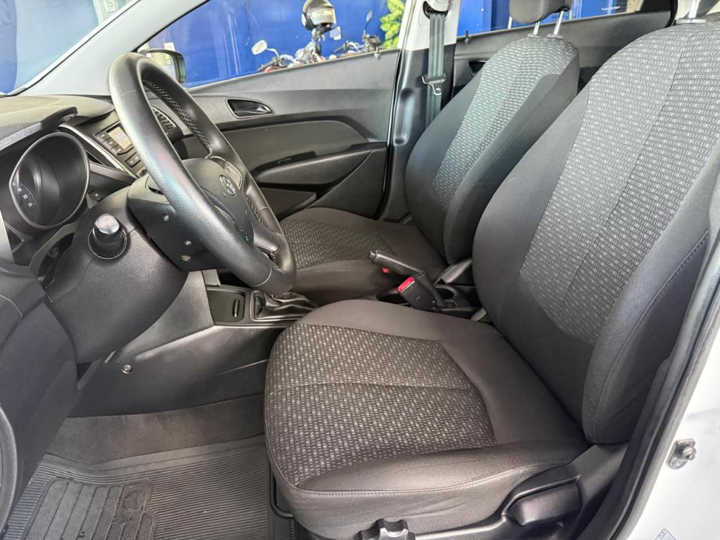 HYUNDAI HB 20 Hatch - Foto
