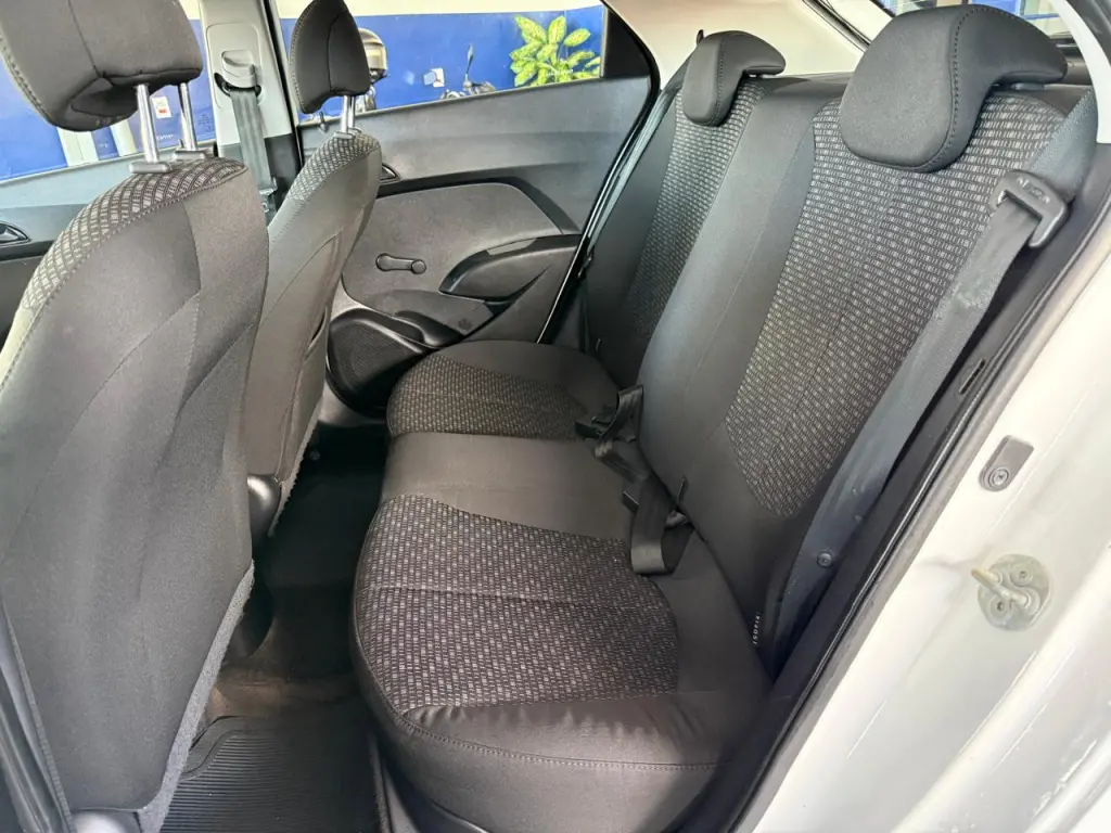 HYUNDAI HB 20 Hatch - Foto