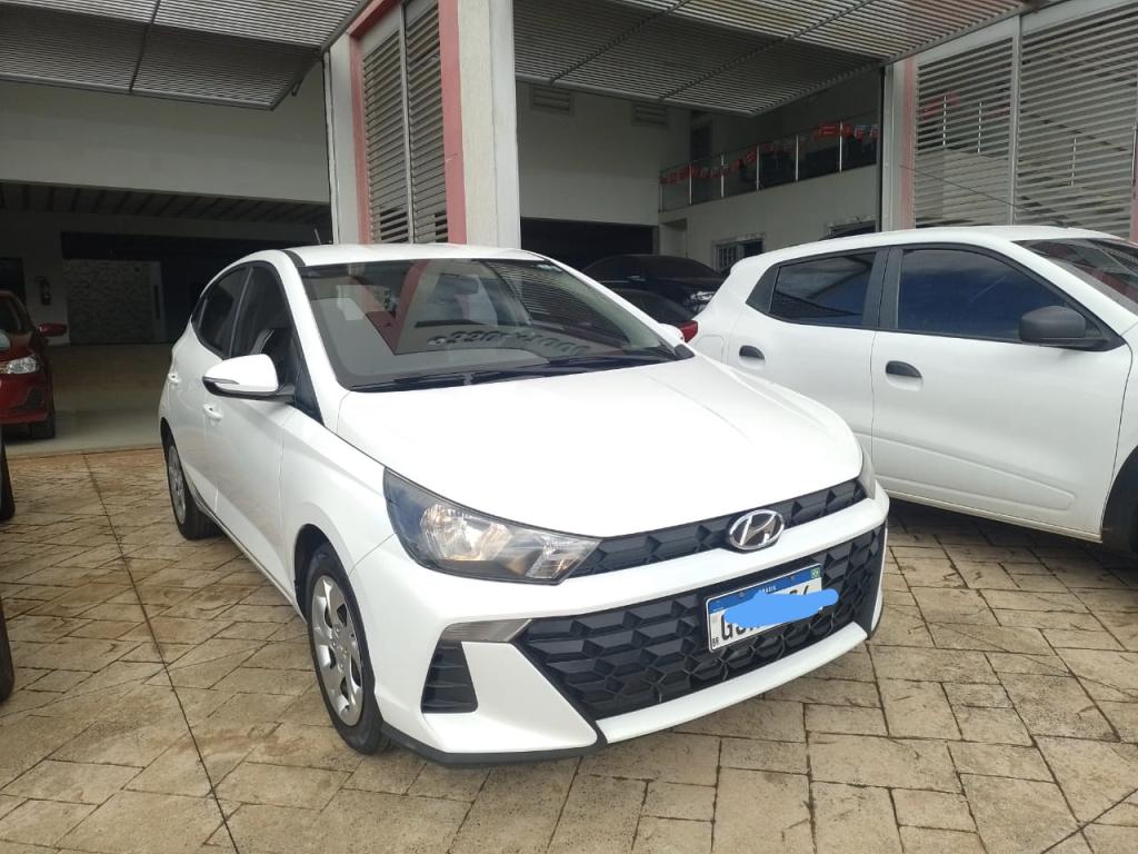 HYUNDAI HB 20 Hatch