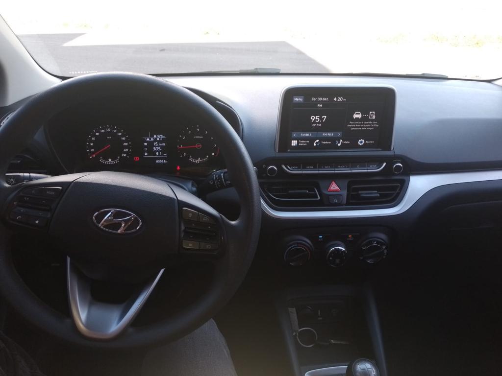 HYUNDAI HB 20 Hatch - Foto