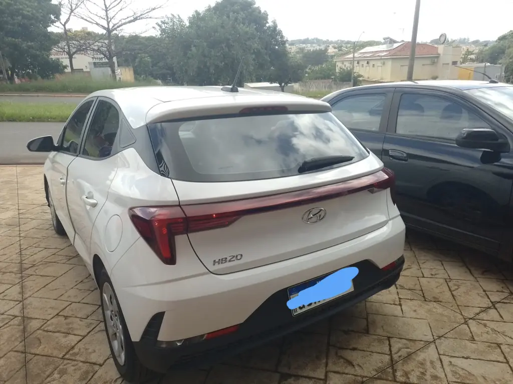 HYUNDAI HB 20 Hatch - Foto