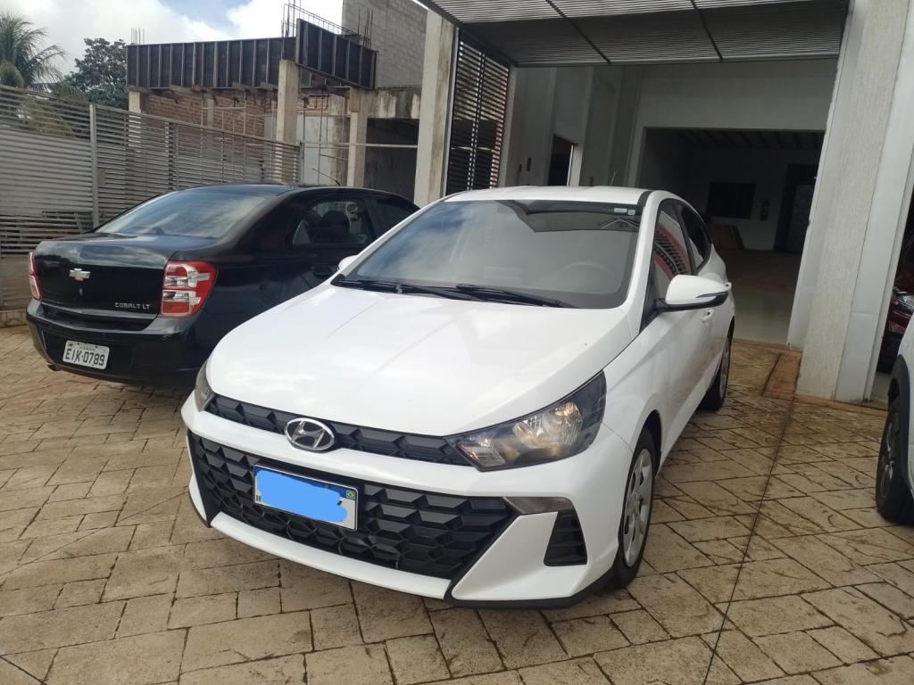 HYUNDAI HB 20 Hatch - Foto