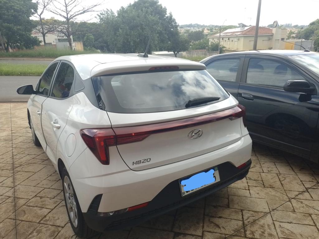 HYUNDAI HB 20 Hatch - Foto