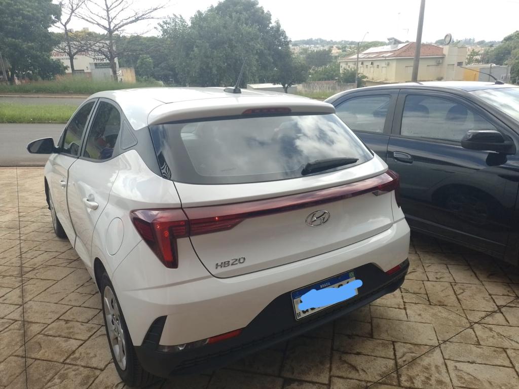 HYUNDAI HB 20 Hatch - Foto