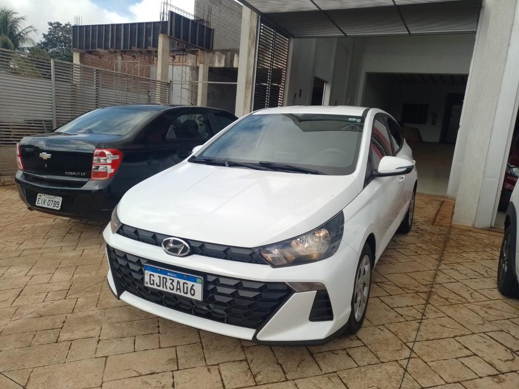 HYUNDAI HB 20 Hatch - Foto