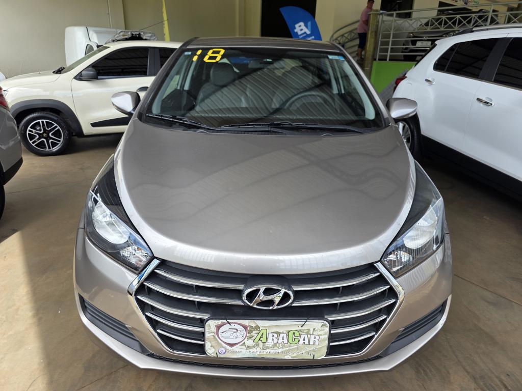 HYUNDAI HB 20 Hatch
