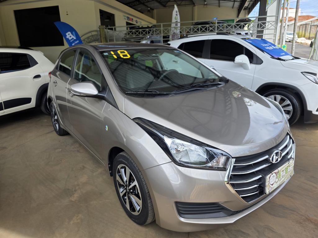 HYUNDAI HB 20 Hatch - Foto