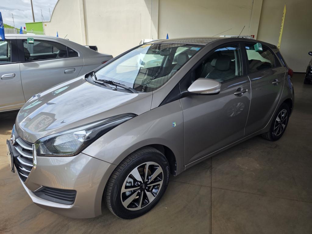 HYUNDAI HB 20 Hatch - Foto