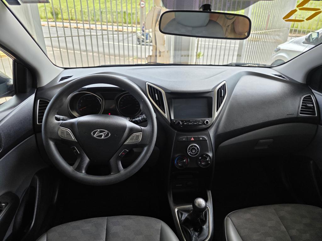 HYUNDAI HB 20 Hatch - Foto