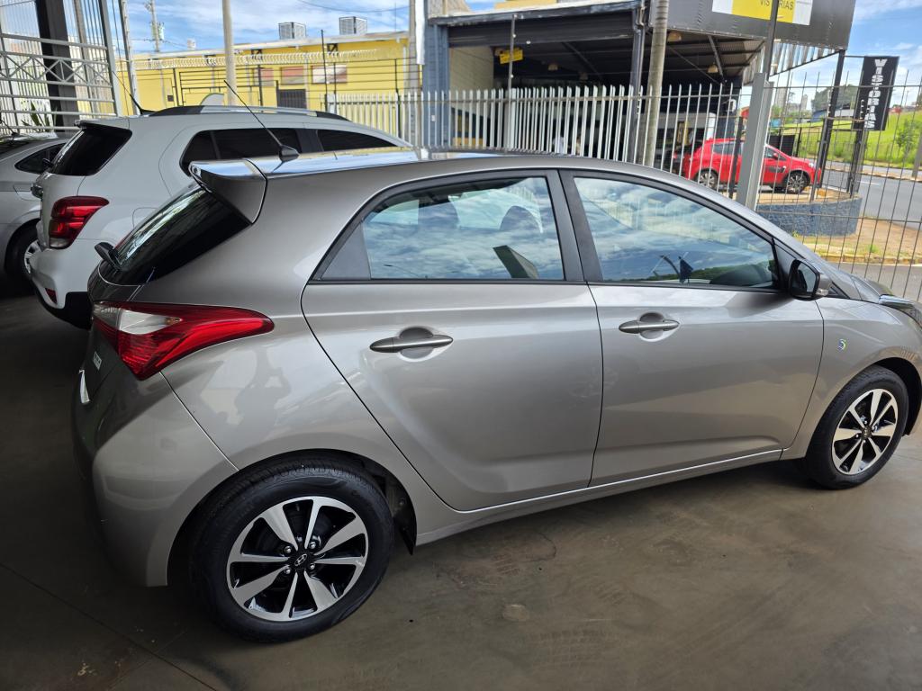 HYUNDAI HB 20 Hatch - Foto